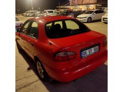 Sahibinden Daewoo Lanos 1.6 SX 1998 Model