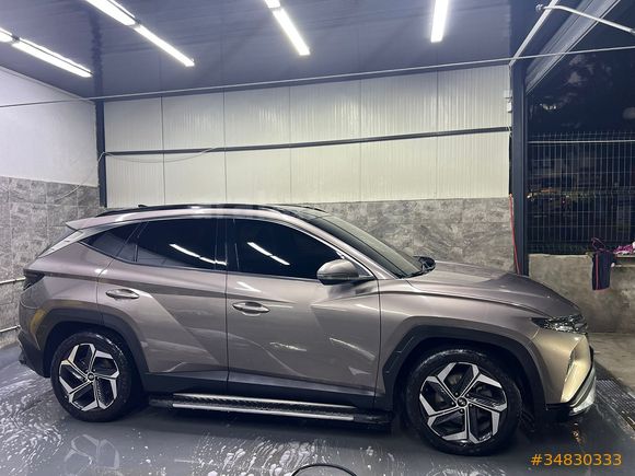 Hyundai Tucson 1.6 CRDi Elite 2021