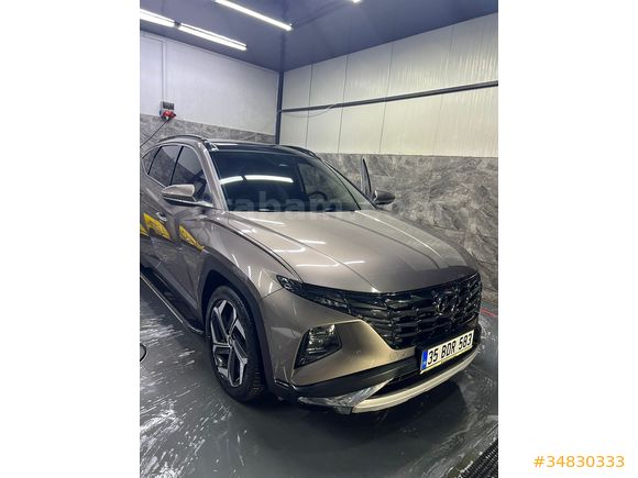 Hyundai Tucson 1.6 CRDi Elite 2021