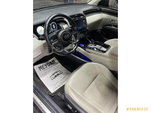 Hyundai Tucson 1.6 CRDi Elite 2021