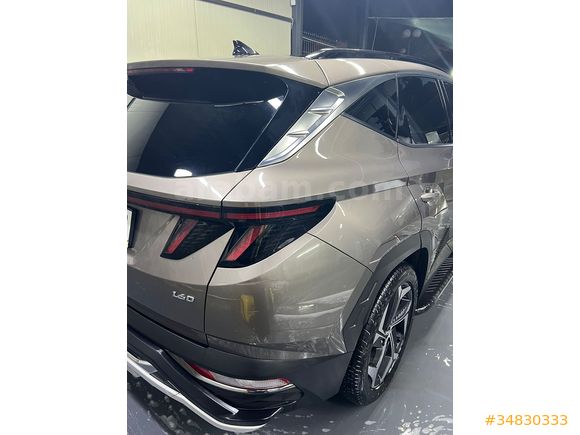 Hyundai Tucson 1.6 CRDi Elite 2021