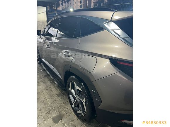 Hyundai Tucson 1.6 CRDi Elite 2021