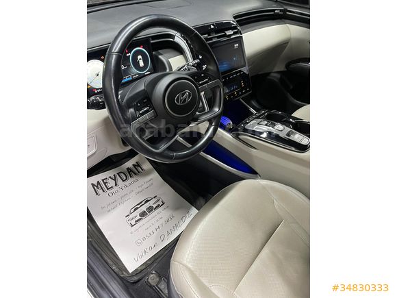 Hyundai Tucson 1.6 CRDi Elite 2021