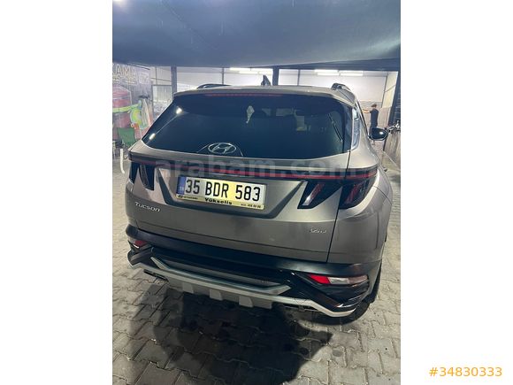 Hyundai Tucson 1.6 CRDi Elite 2021