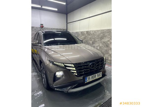 Hyundai Tucson 1.6 CRDi Elite 2021