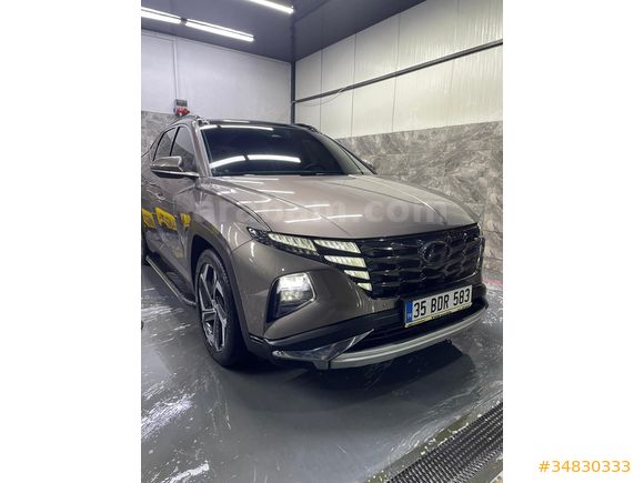 Hyundai Tucson 1.6 CRDi Elite 2021