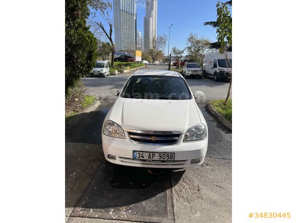 Sahibinden Chevrolet Lacetti 1.6 SX 2005 Model 