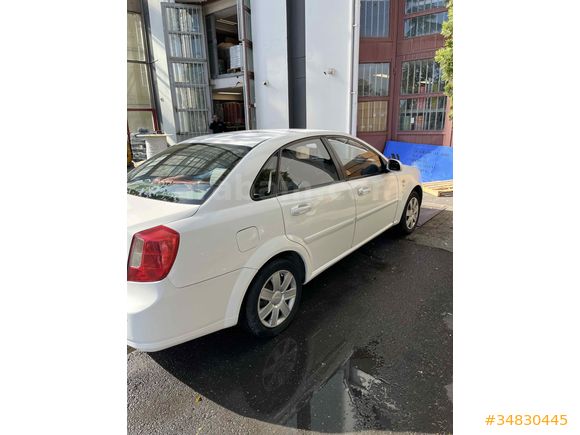 Sahibinden Chevrolet Lacetti 1.6 SX 2005 Model 