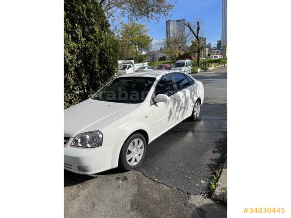 Sahibinden Chevrolet Lacetti 1.6 SX 2005 Model 