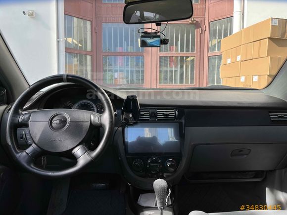 Sahibinden Chevrolet Lacetti 1.6 SX 2005 Model 