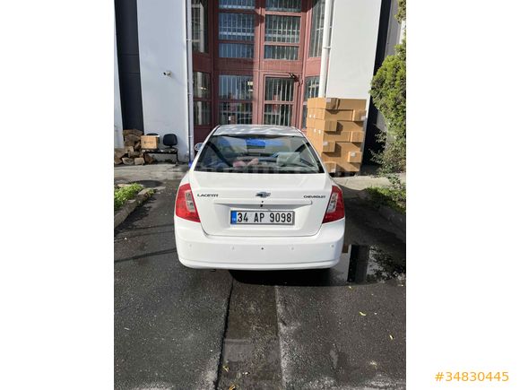Sahibinden Chevrolet Lacetti 1.6 SX 2005 Model 