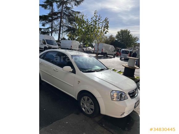 Sahibinden Chevrolet Lacetti 1.6 SX 2005 Model 