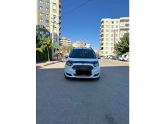 Sahibinden Ford Tourneo Courier 1.5 TDCi Delux 2017 Model 