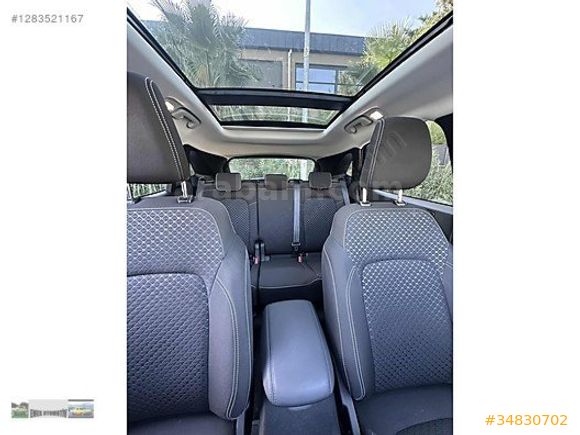 EMEK OTOMOTİVDEN HATASIZ 2024 MODEL TİTANİUM FORD KUGA