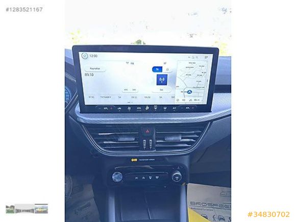 EMEK OTOMOTİVDEN HATASIZ 2024 MODEL TİTANİUM FORD KUGA