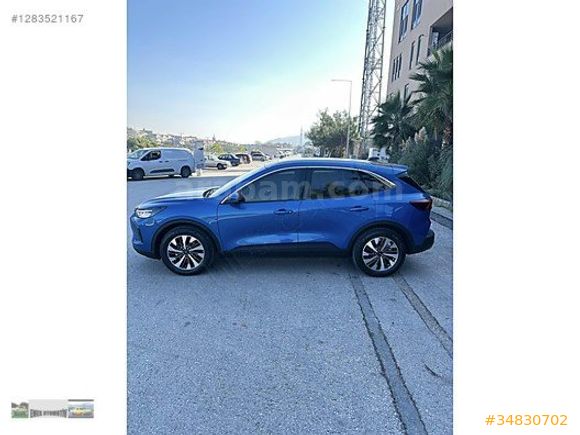 EMEK OTOMOTİVDEN HATASIZ 2024 MODEL TİTANİUM FORD KUGA