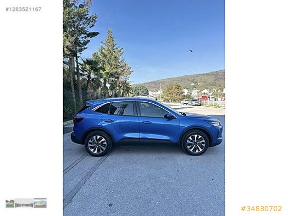 EMEK OTOMOTİVDEN HATASIZ 2024 MODEL TİTANİUM FORD KUGA