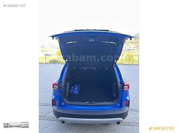 EMEK OTOMOTİVDEN HATASIZ 2024 MODEL TİTANİUM FORD KUGA