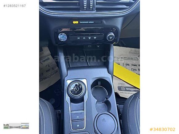 EMEK OTOMOTİVDEN HATASIZ 2024 MODEL TİTANİUM FORD KUGA