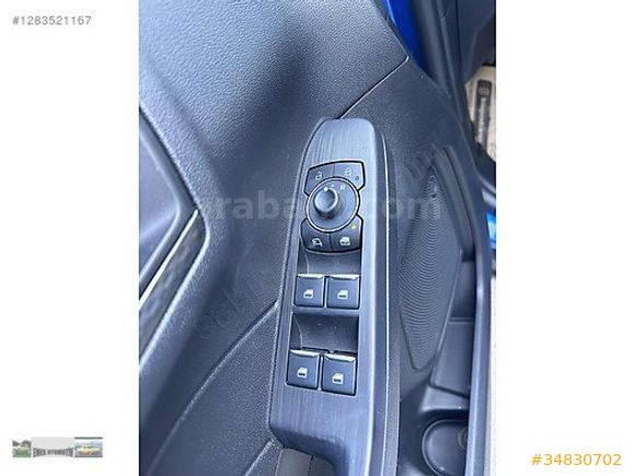EMEK OTOMOTİVDEN HATASIZ 2024 MODEL TİTANİUM FORD KUGA
