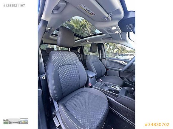EMEK OTOMOTİVDEN HATASIZ 2024 MODEL TİTANİUM FORD KUGA