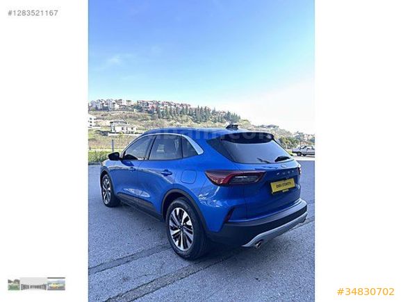 EMEK OTOMOTİVDEN HATASIZ 2024 MODEL TİTANİUM FORD KUGA