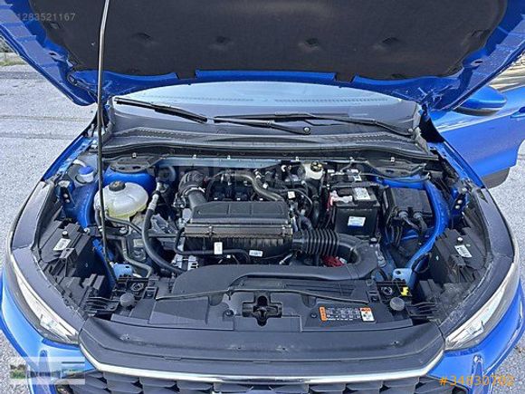EMEK OTOMOTİVDEN HATASIZ 2024 MODEL TİTANİUM FORD KUGA