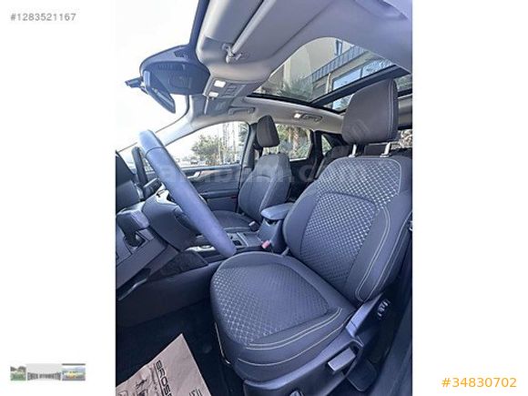 EMEK OTOMOTİVDEN HATASIZ 2024 MODEL TİTANİUM FORD KUGA
