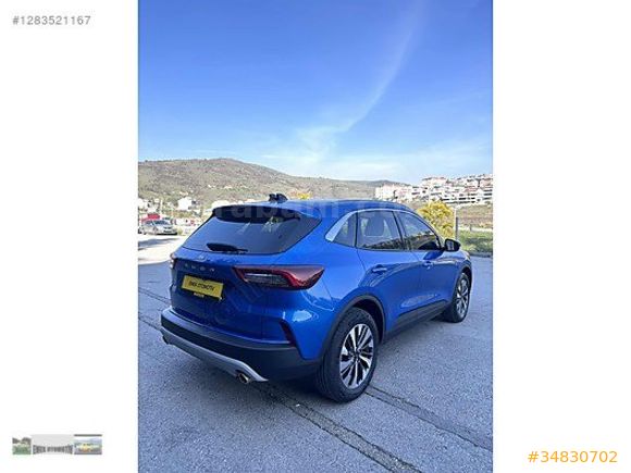 EMEK OTOMOTİVDEN HATASIZ 2024 MODEL TİTANİUM FORD KUGA