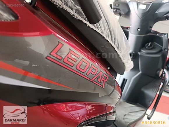 ÇAKMAKÇI MOTORS LEOPAR