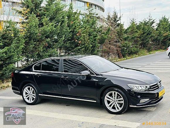 TÜM KARTLAR 12 TAKSİT 2020 PASSAT YENİ LOGO 1.6 TDİ SERVİS BKMLI