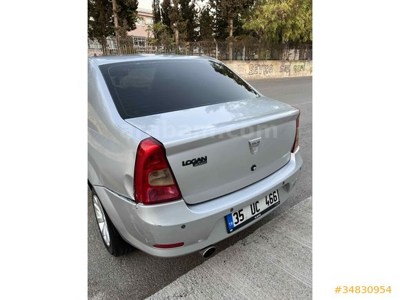 Sahibinden Dacia Logan 1.4 Ambiance 2011 Model 