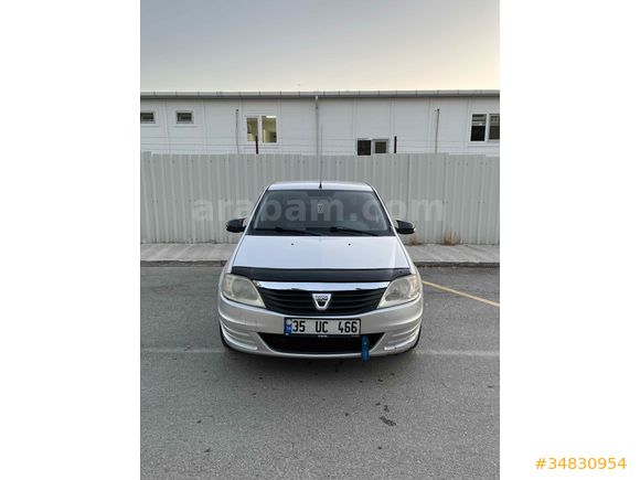 Sahibinden Dacia Logan 1.4 Ambiance 2011 Model 