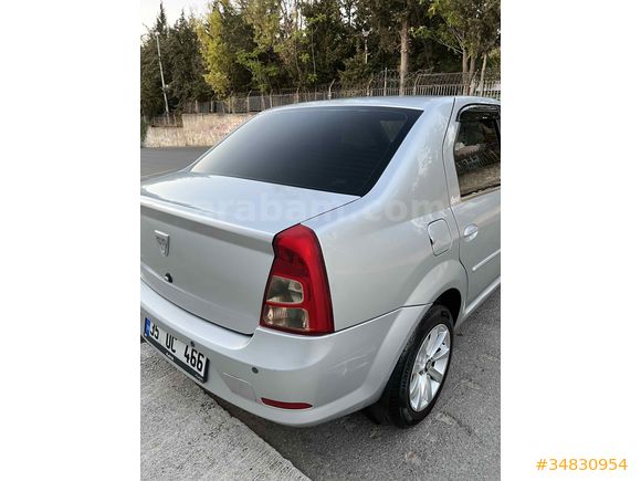 Sahibinden Dacia Logan 1.4 Ambiance 2011 Model 