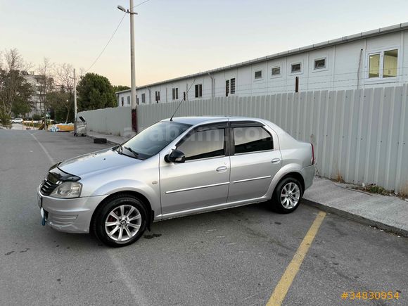 Sahibinden Dacia Logan 1.4 Ambiance 2011 Model 