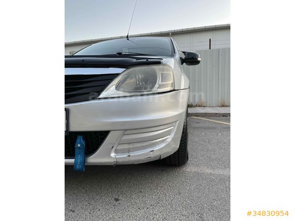 Sahibinden Dacia Logan 1.4 Ambiance 2011 Model 