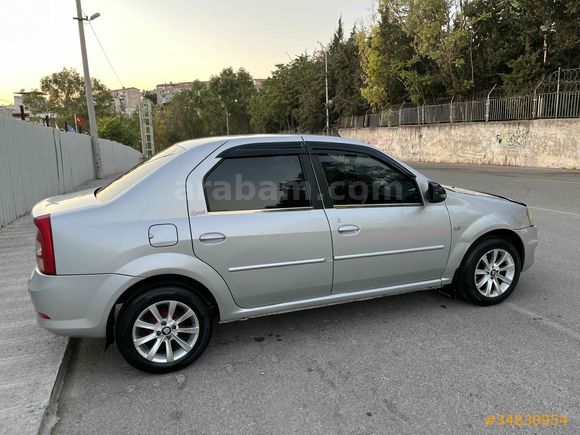 Sahibinden Dacia Logan 1.4 Ambiance 2011 Model 