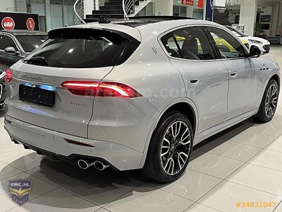 SON FIRSAT:2023 MASERATİ BOYASIZ+BAYİİ+SONUS FABER+DISTRONIC+K/K TAKSİT