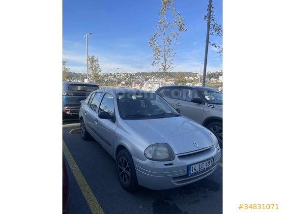 Sahibinden Renault Clio 1.4 RNA 2000 Model 