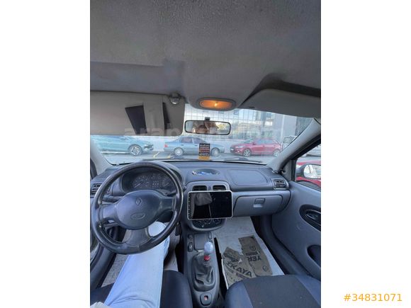 Sahibinden Renault Clio 1.4 RNA 2000 Model 