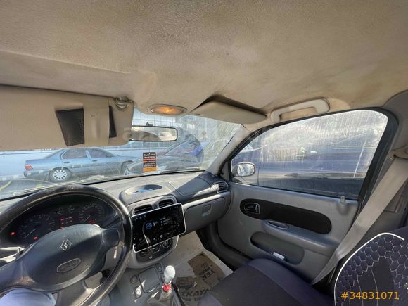 Sahibinden Renault Clio 1.4 RNA 2000 Model 