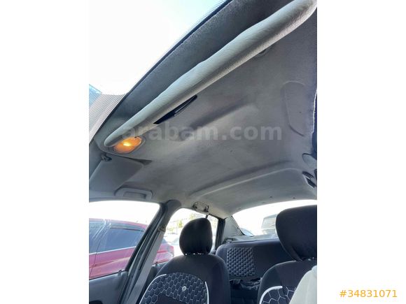 Sahibinden Renault Clio 1.4 RNA 2000 Model 