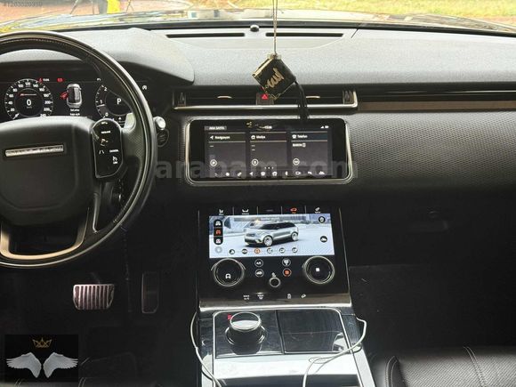 ANGEL MOTORS R-DYNAMİC SE BLACK EDİTİON 240 HP SERVİS BAKIMLI