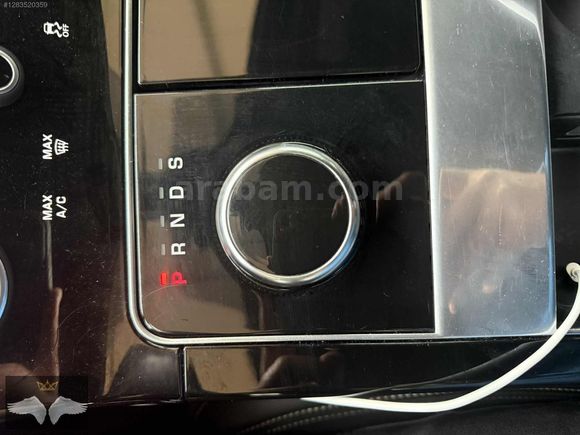 ANGEL MOTORS R-DYNAMİC SE BLACK EDİTİON 240 HP SERVİS BAKIMLI