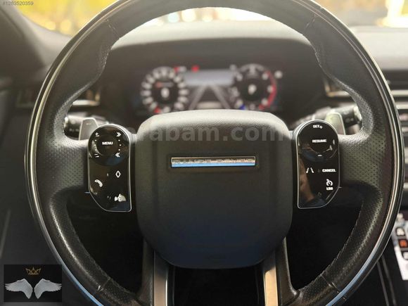 ANGEL MOTORS R-DYNAMİC SE BLACK EDİTİON 240 HP SERVİS BAKIMLI