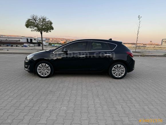 Sahibinden Opel Astra 1.4 T Enjoy Active 2015 Model 