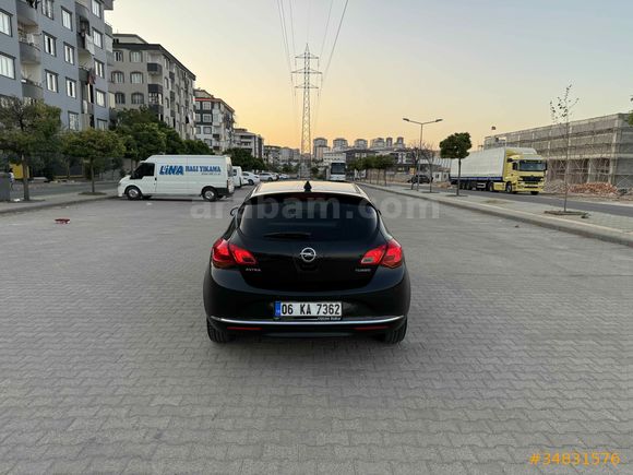 Sahibinden Opel Astra 1.4 T Enjoy Active 2015 Model 