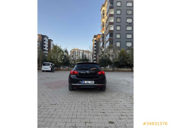 Sahibinden Opel Astra 1.4 T Enjoy Active 2015 Model 