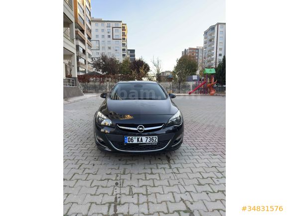 Sahibinden Opel Astra 1.4 T Enjoy Active 2015 Model 