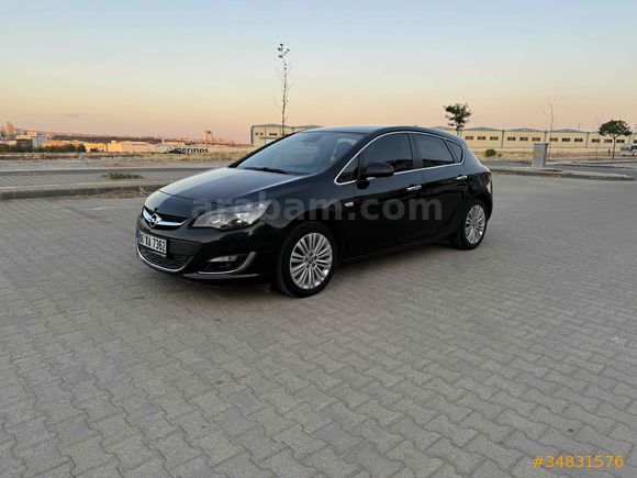 Sahibinden Opel Astra 1.4 T Enjoy Active 2015 Model 